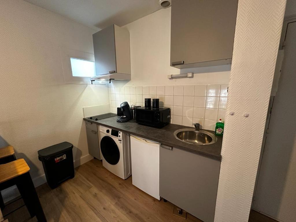 Le Petit Rempart Apartment Niort Exterior photo