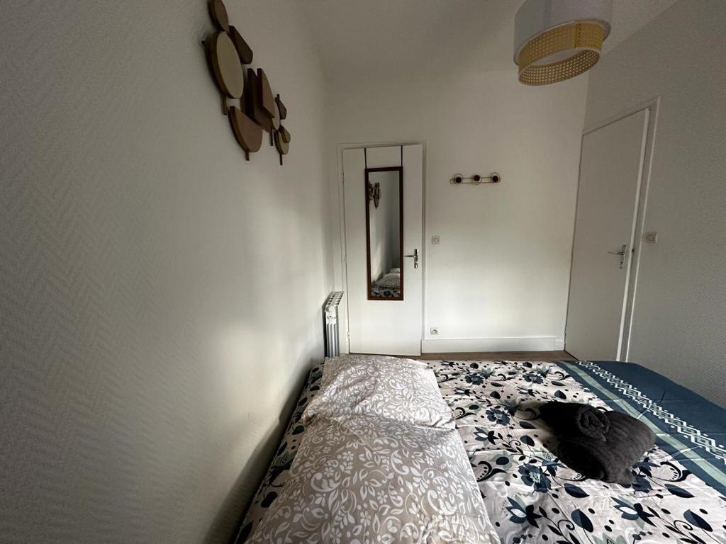 Le Petit Rempart Apartment Niort Exterior photo